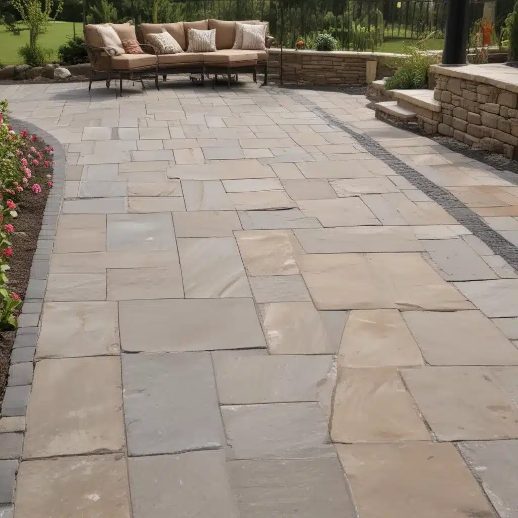 Unlock the Potential of Patio Paving for Unforgettable Outdoor Events
