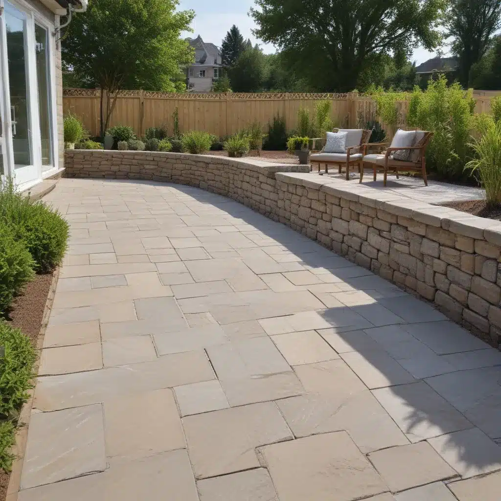 Unlock the Potential of Patio Paving for Unforgettable Outdoor Experiences