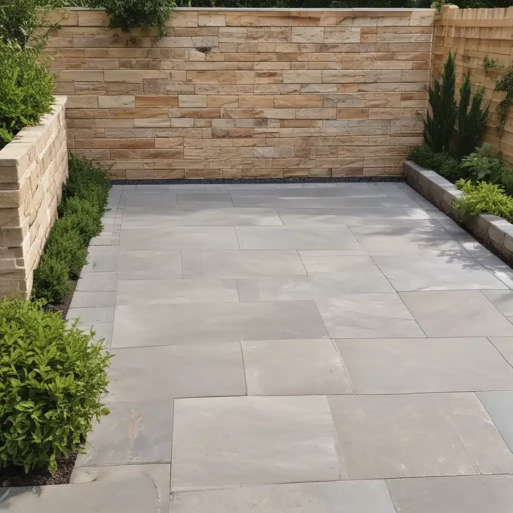 Unlock the Potential of Patio Paving to Create Memorable Outdoor Experiences