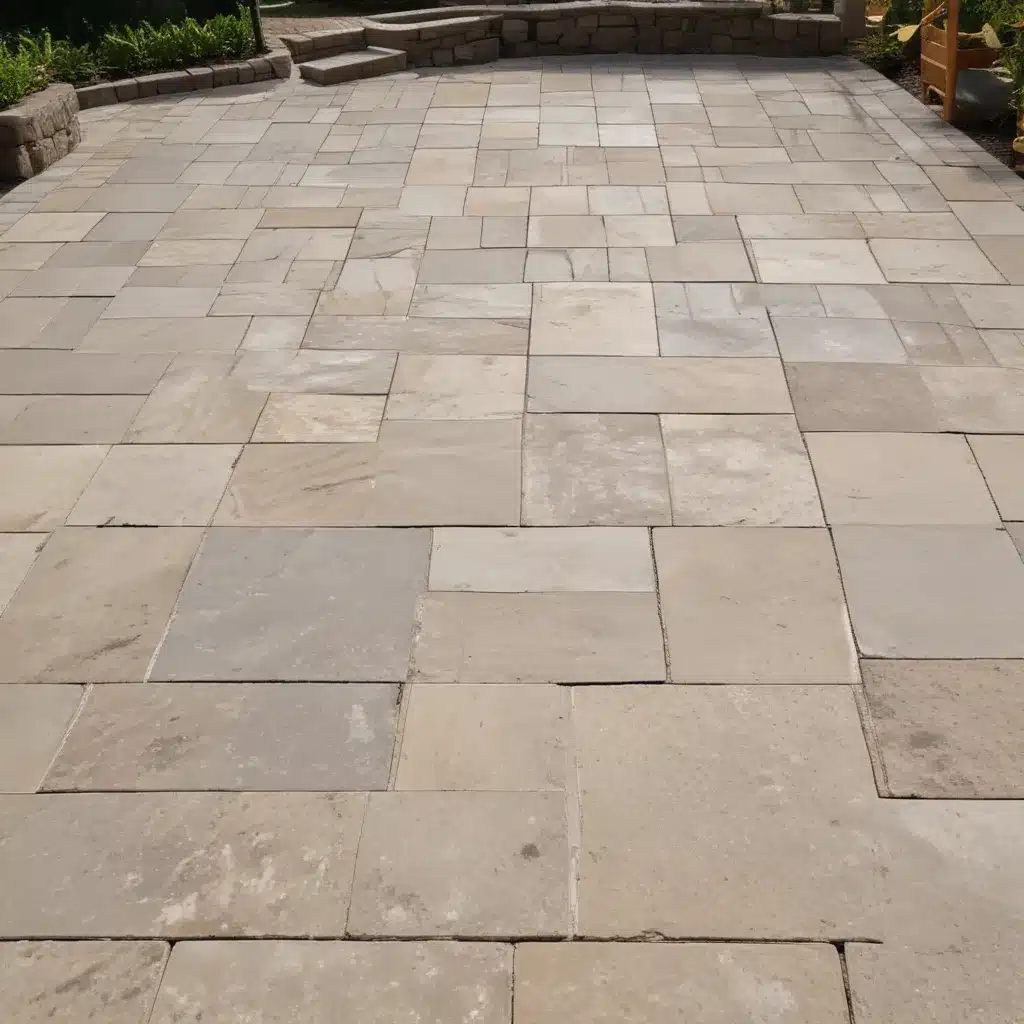 Unlock the Potential of Patio Paving to Elevate Your Outdoor Event Experience