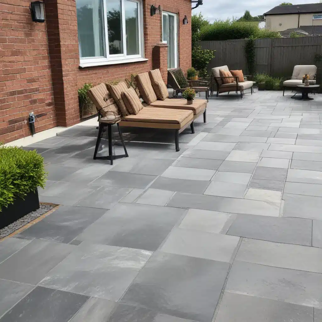Unlock the Potential of Your Outdoor Area: Patio Paving Transformed