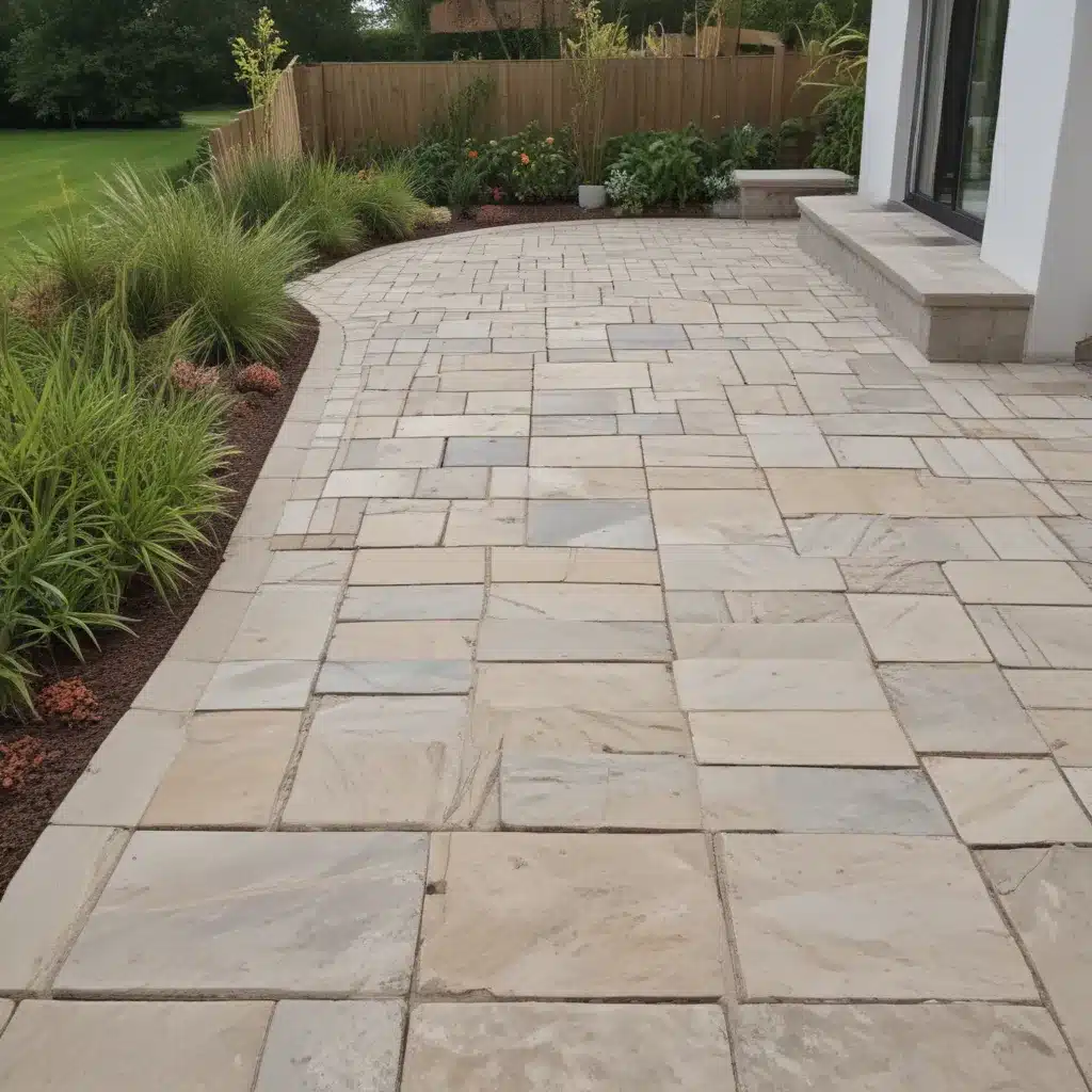 Unlock the Potential of Your Outdoor Oasis with Patio Paving Designs