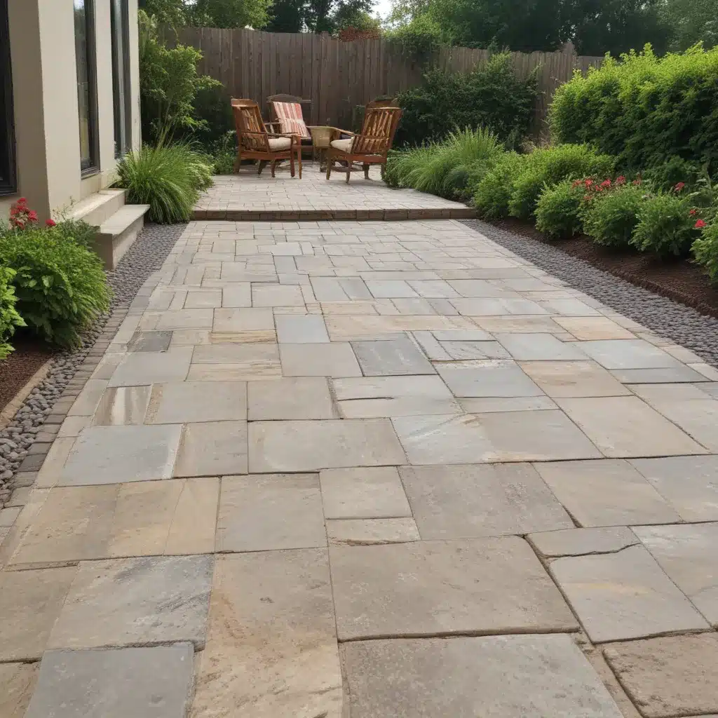 Unlock the Potential of Your Outdoor Space: Innovative Patio Paving Ideas