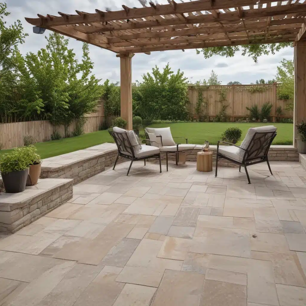 Unlock the Potential of Your Patio: Discover Paving Trends for a Chic Retreat