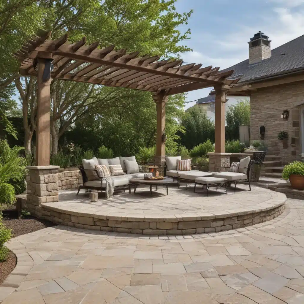 Unlock the Potential of Your Patio: Discover Paving Trends for a Sophisticated Retreat