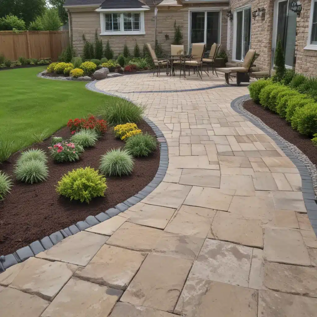 Unlock the Power of Landscaping to Enhance Your Patio Paving