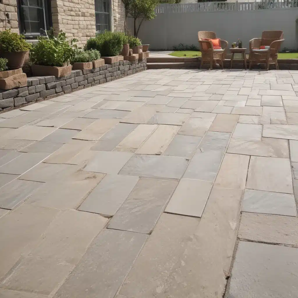 Unlock the Power of Patio Paving to Create Memorable Outdoor Experiences