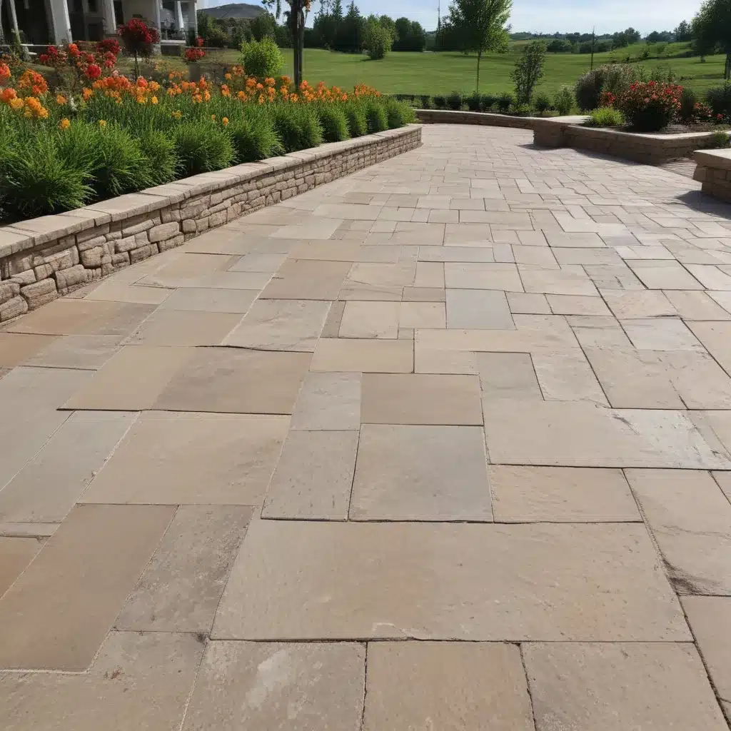 Unlock the Power of Patio Paving to Elevate Your Outdoor Event Experience