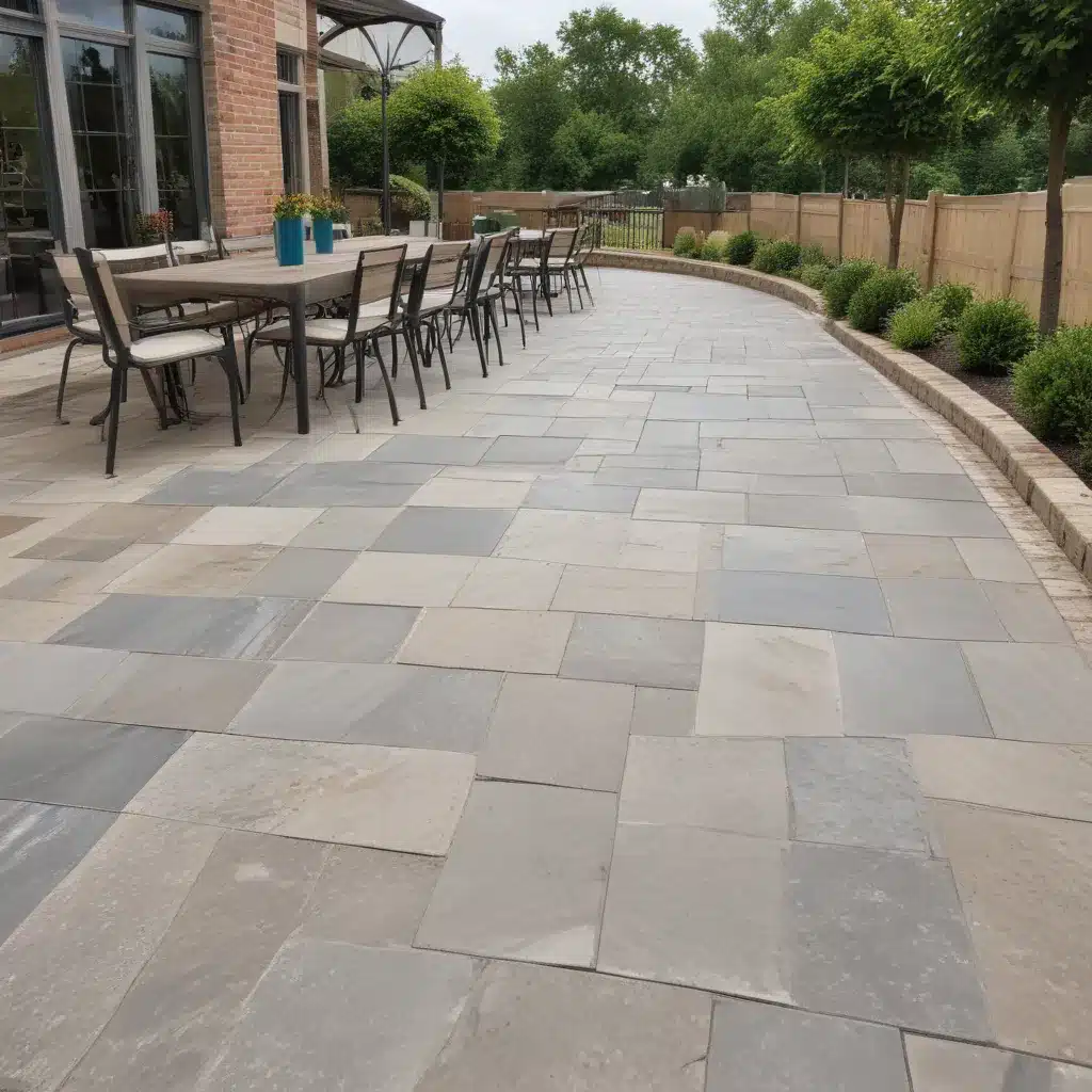 Unlock the Power of Patio Paving to Transform Your Iconic Event Venues