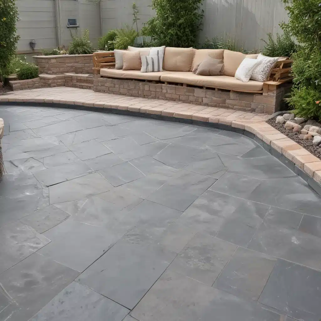 Unlock the Secret to a Stunning Patio: Expert Paving Techniques