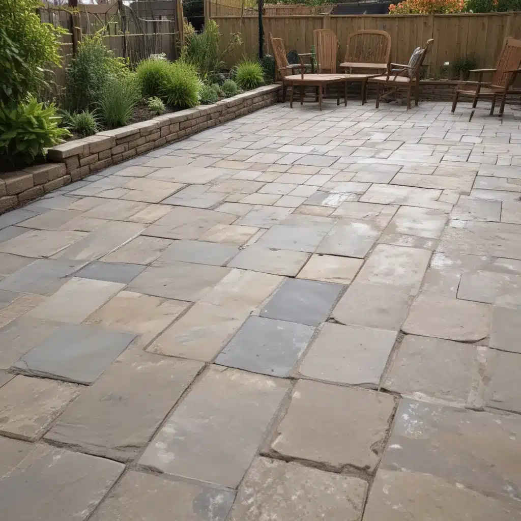 Unlock the Secrets of Breathtaking Patio Paving Landscaping