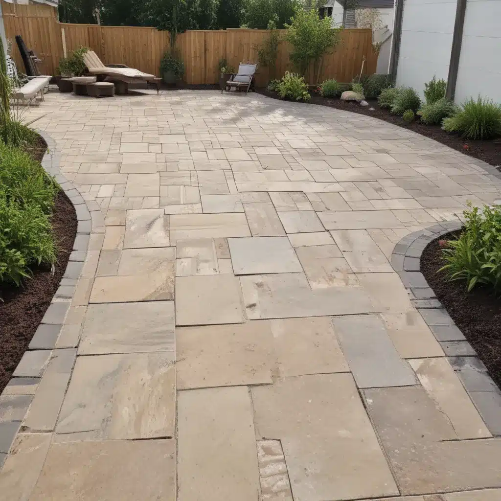 Unlock the Secrets to Crafting a Breathtaking DIY Patio Paving