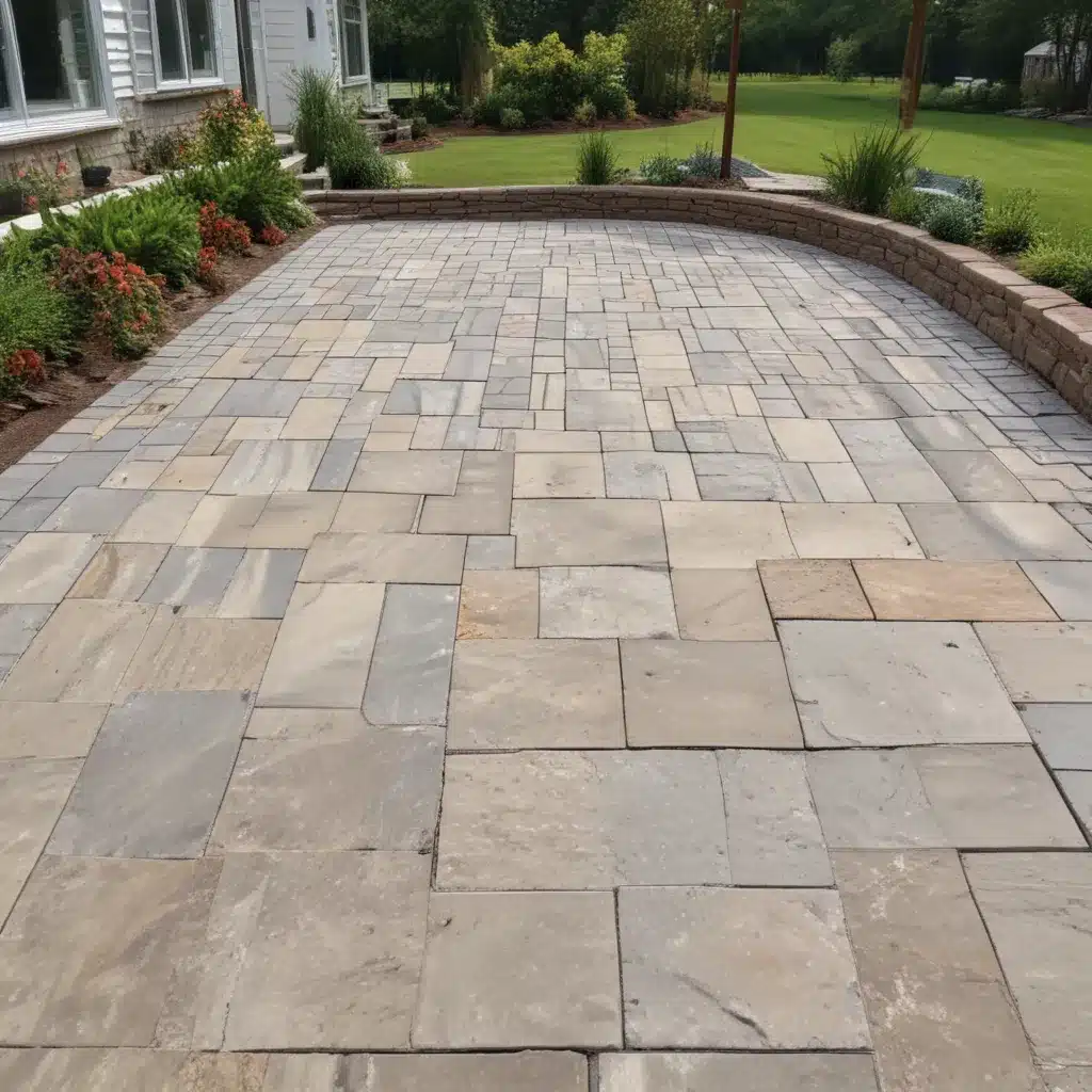 Unlock the Secrets to Crafting a Breathtaking DIY Patio Paving Project