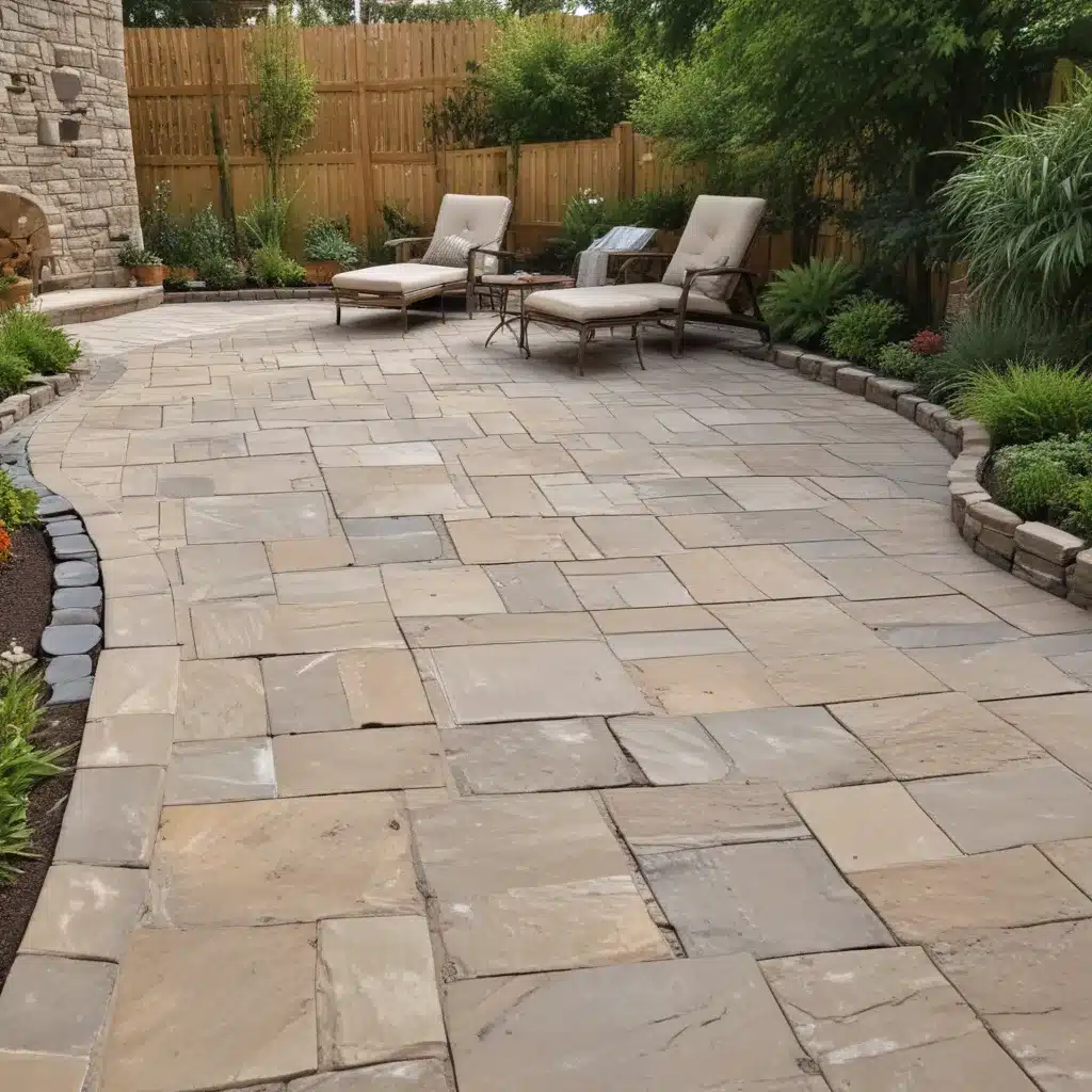 Unlock the Secrets to Crafting a Masterful DIY Patio Paving Oasis