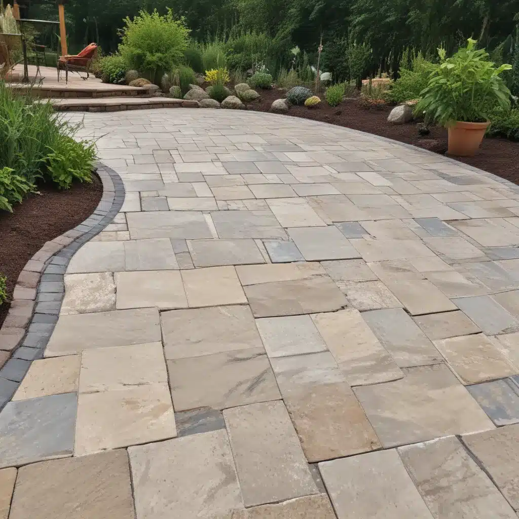 Unlock the Secrets to Crafting a Masterful DIY Patio Paving Project