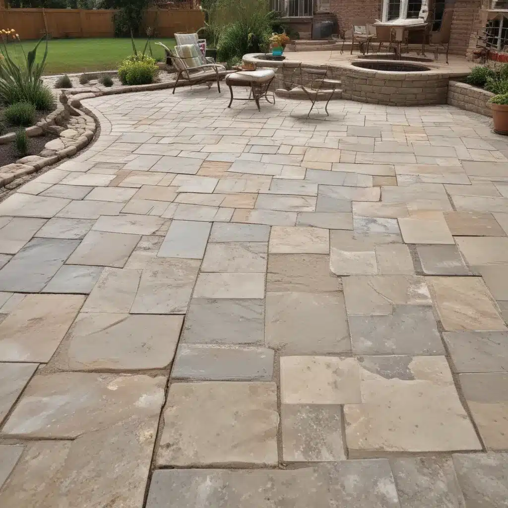 Unlock the Secrets to Crafting a Stunning DIY Patio Paving Oasis