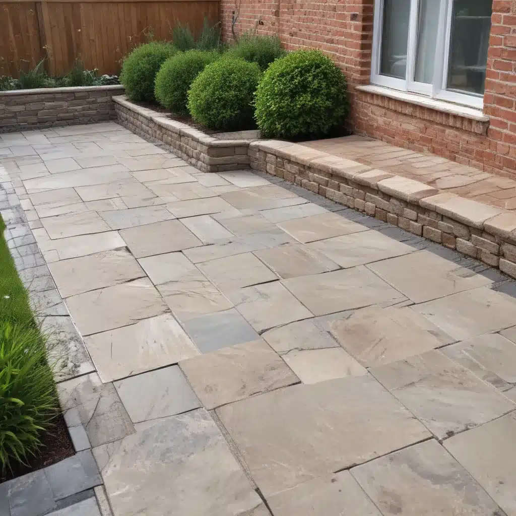 Unlock the Secrets to Crafting a Stunning DIY Patio Paving Project