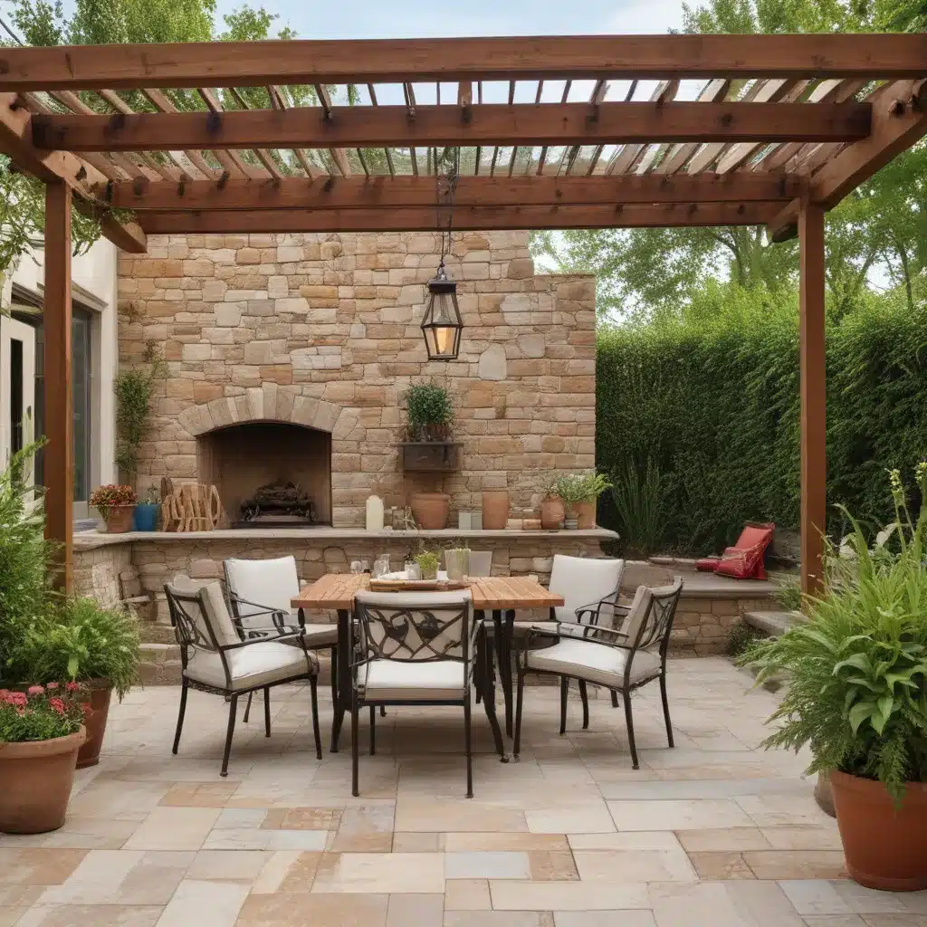 Unlock the Secrets to Creating a Maintenance-Friendly Patio Retreat