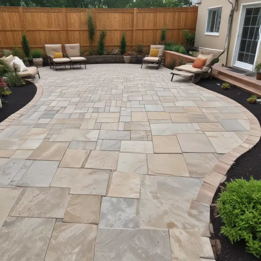 Unlock the Secrets to Creating a Stunning DIY Patio Paving Oasis