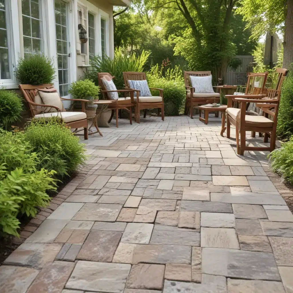 Unlock the Secrets to Low-Maintenance Patio Upkeep