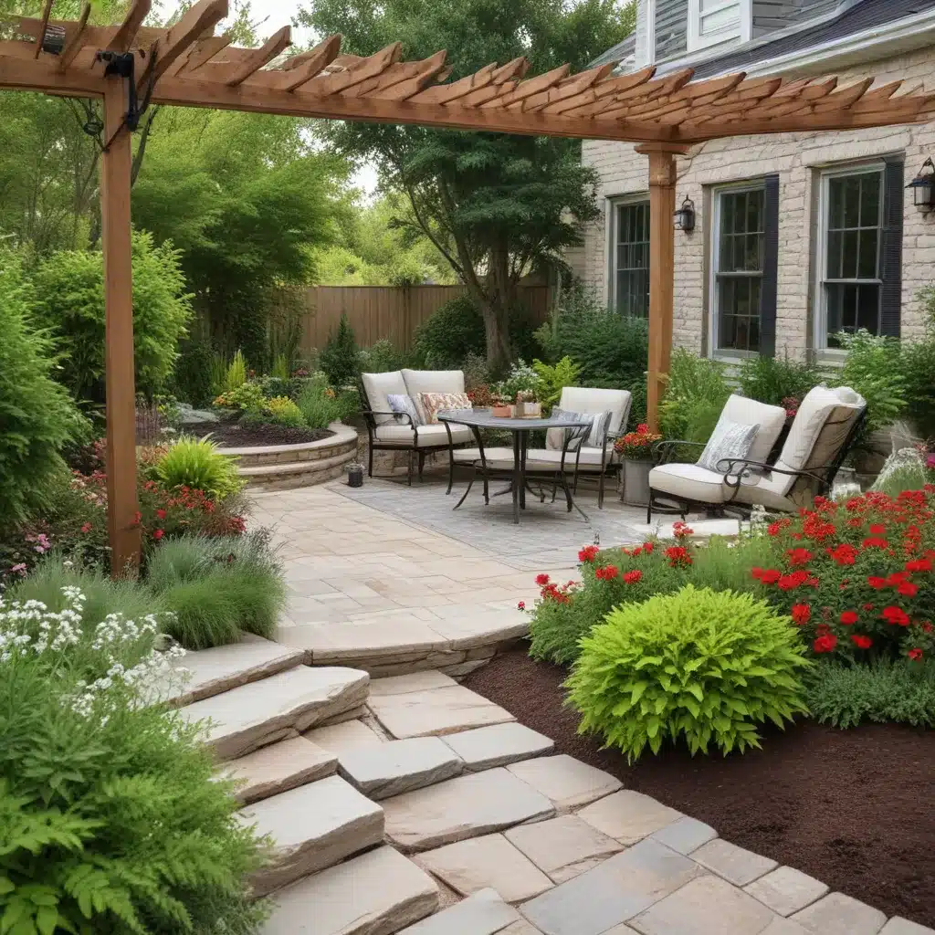 Unlock the Secrets to Stunning Patio Landscaping