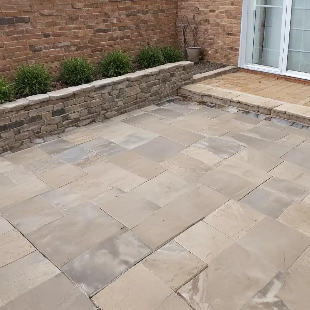 Unlock the Secrets to Stunning Patio Paving Installation