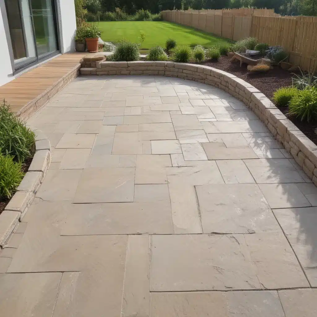 Unlock the Secrets to Stunning Patio Paving for Unforgettable Experiences