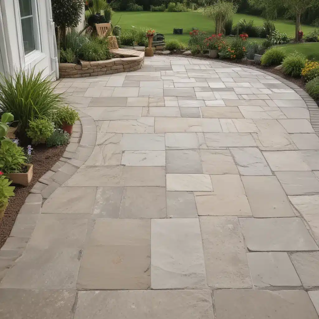 Unlock the Secrets to Stunning Patio Paving for Unforgettable Outdoor Experiences