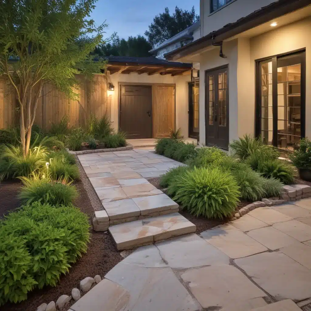 Unlocking the Art of Patio Landscaping: Insights to Enhance Captivating Spaces