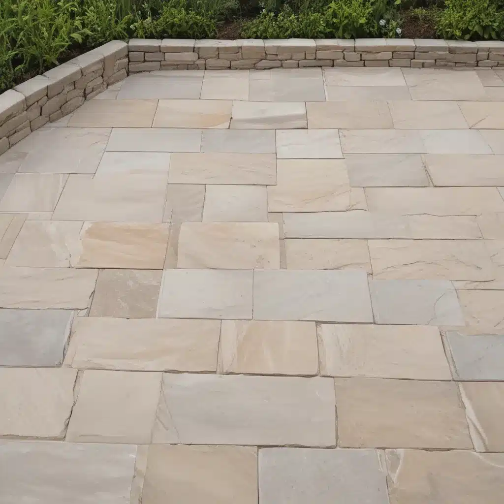 Unlocking the Beauty of Natural Stone: Patio Paving Options Explored