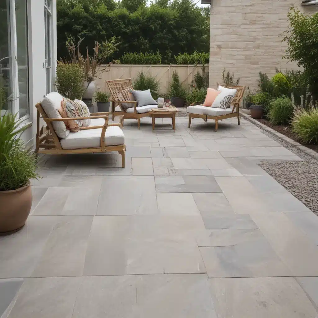 Unlocking the Beauty of Patio Paving: Trends for a Sophisticated Retreat
