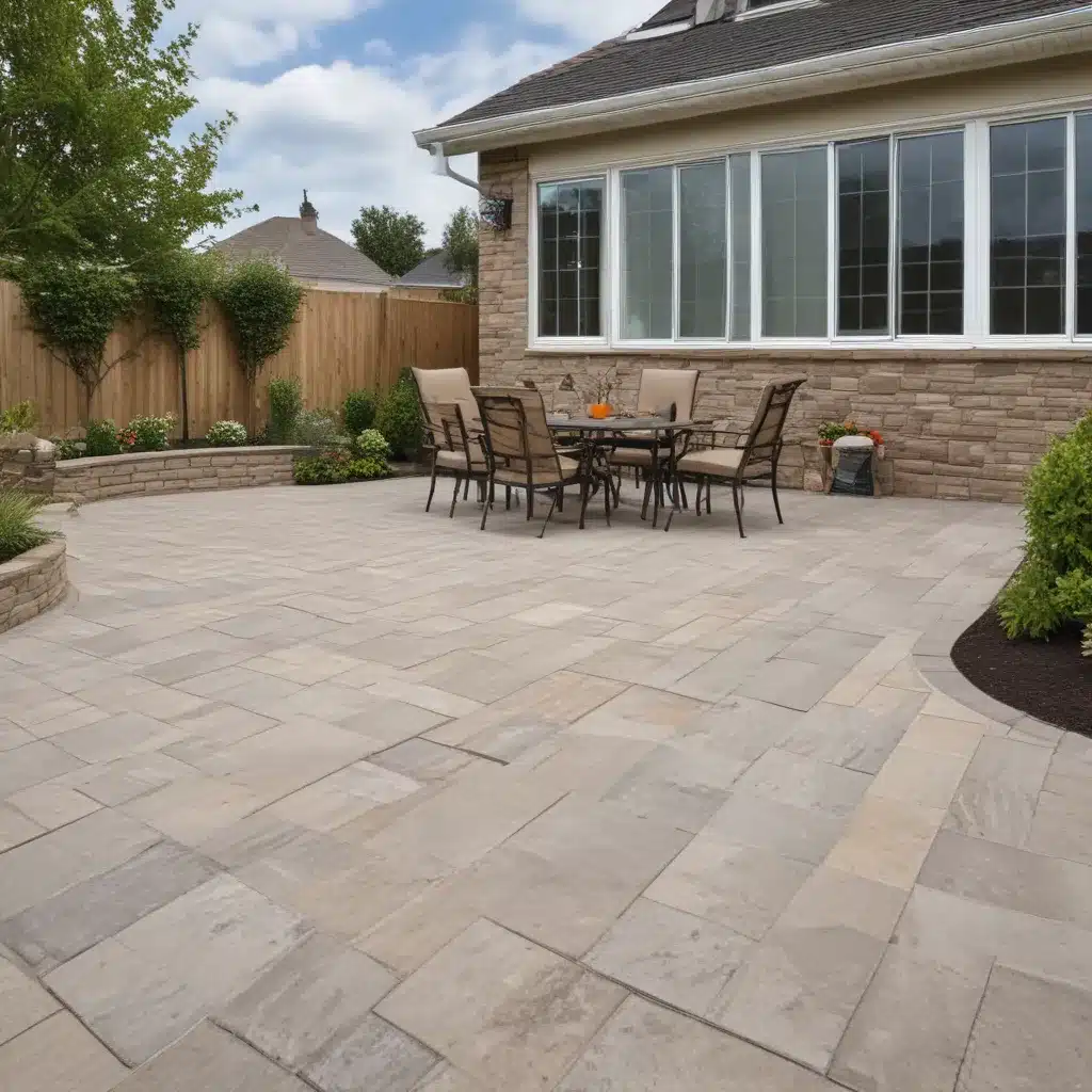 Unlocking the Full Potential of Your Patio: Paving Solutions for Every Lifestyle Need
