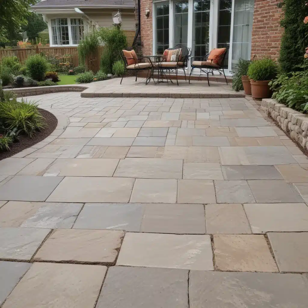 Unlocking the Full Potential of Your Patio: Paving Solutions for Every Outdoor Style