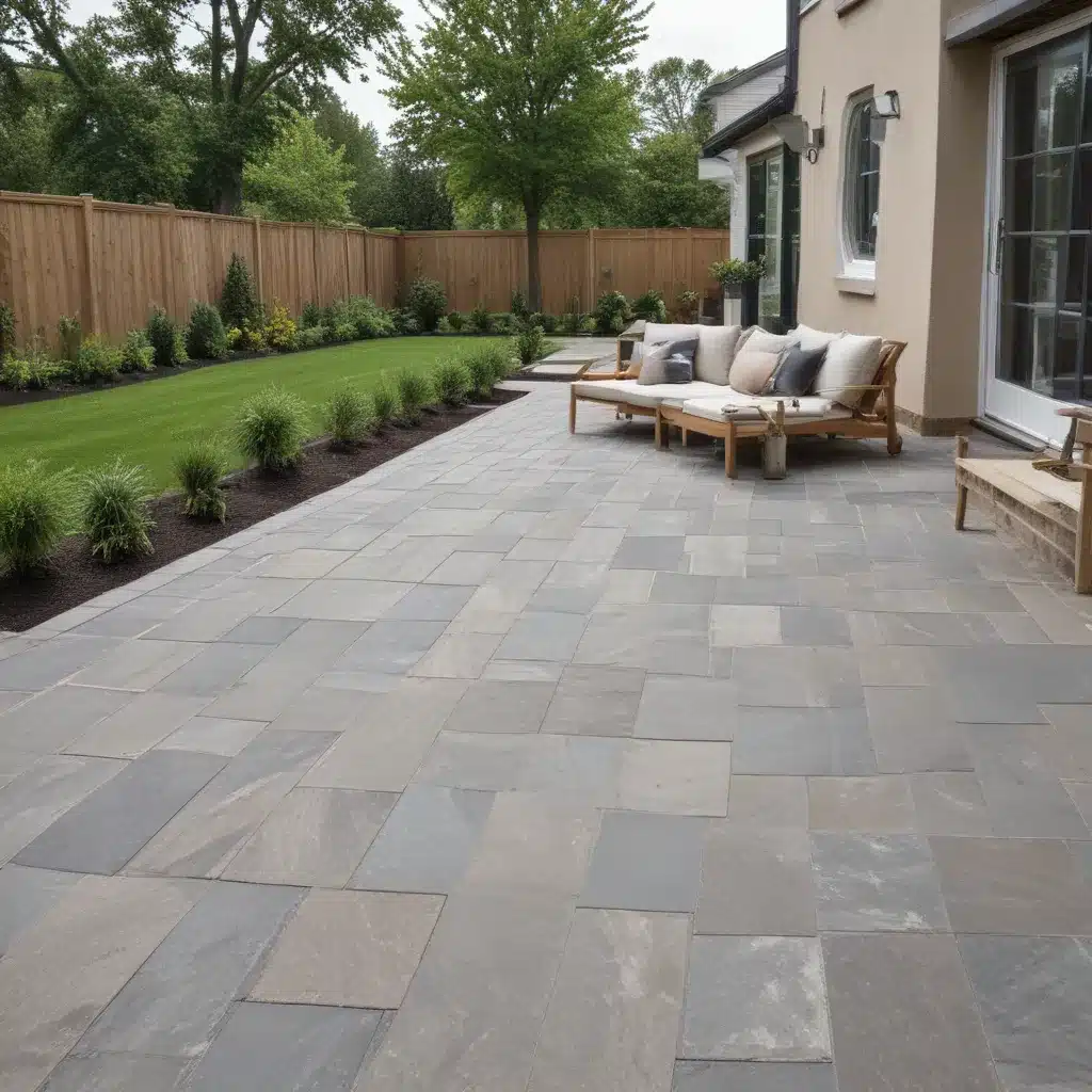 Unlocking the Full Potential of Your Patio: Paving Solutions for Every Style