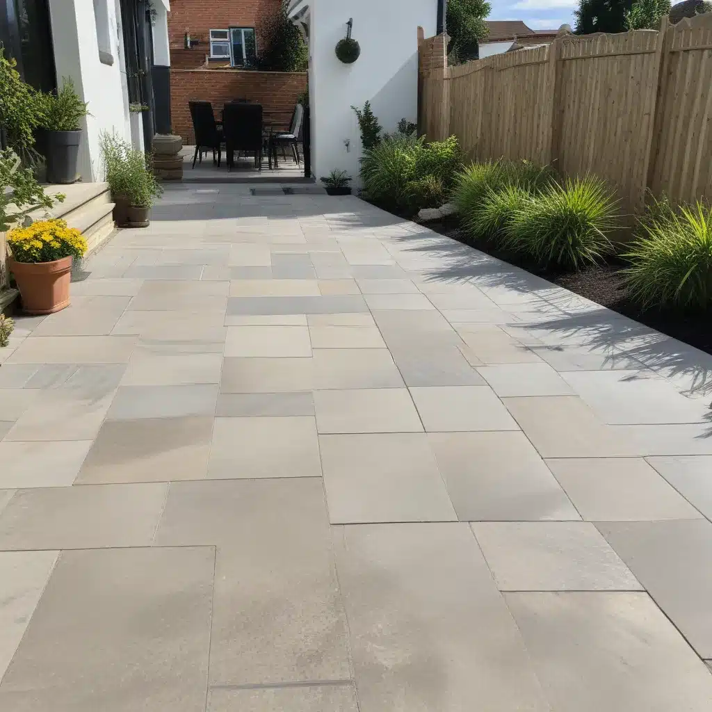Unlocking the Potential of Your Outdoor Area: Patio Paving Transformed