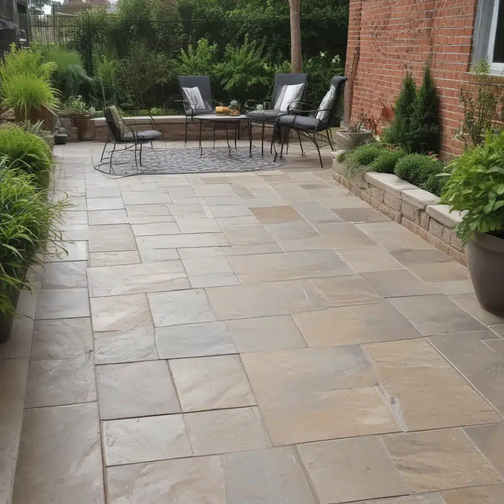 Unlocking the Potential of Your Outdoor Area: Patio Paving Transformed with Artistry, Flair, and Function
