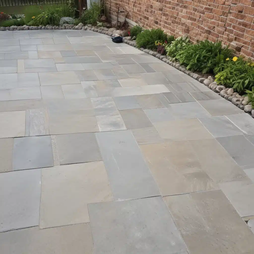 Unlocking the Potential of Your Outdoor Area: Patio Paving Transformed with Artistry and Flair