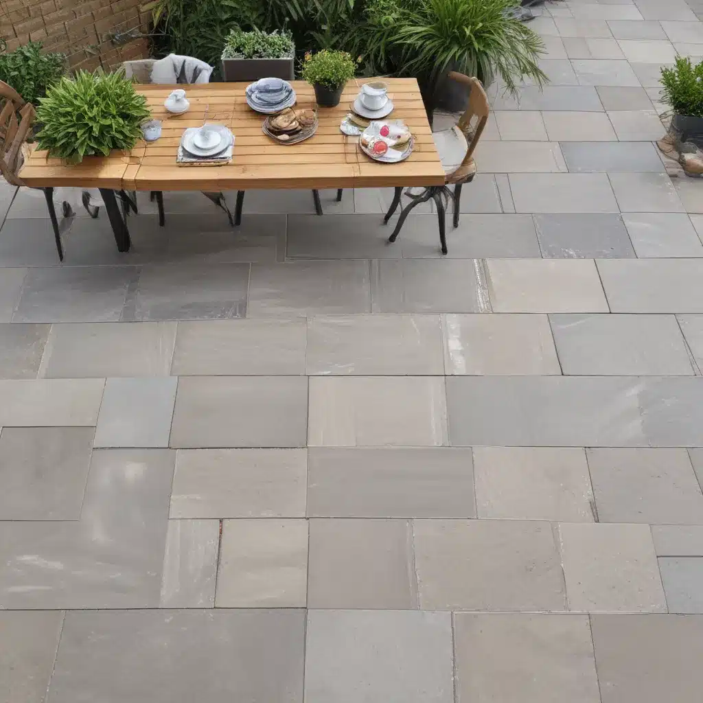 Unlocking the Potential of Your Outdoor Area: Patio Paving Transformed with Flair