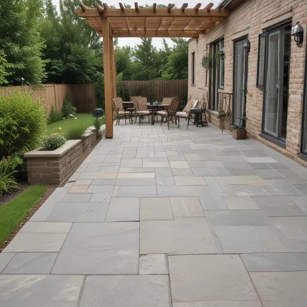 Unlocking the Potential of Your Patio: Paving Choices for Maximum Impact