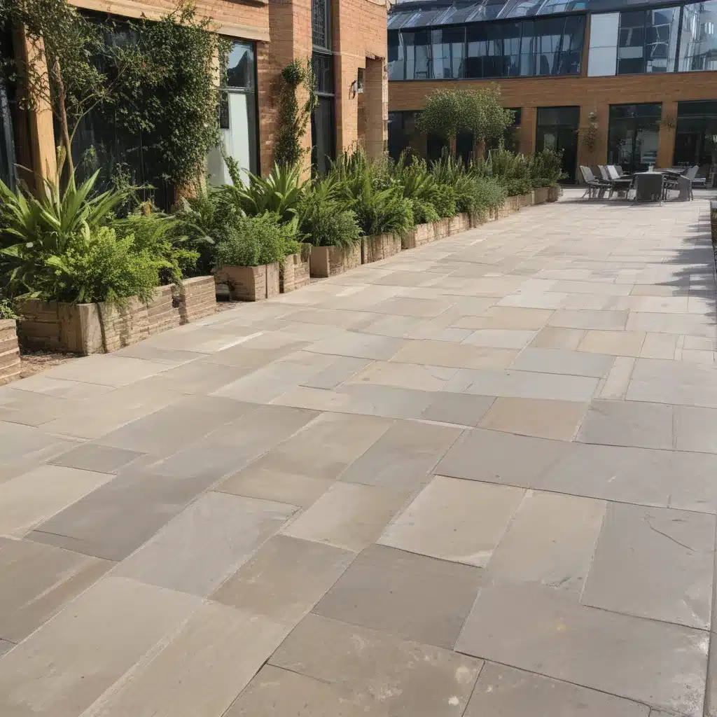 Unlocking the Power of Patio Paving to Transform Iconic Event Venues
