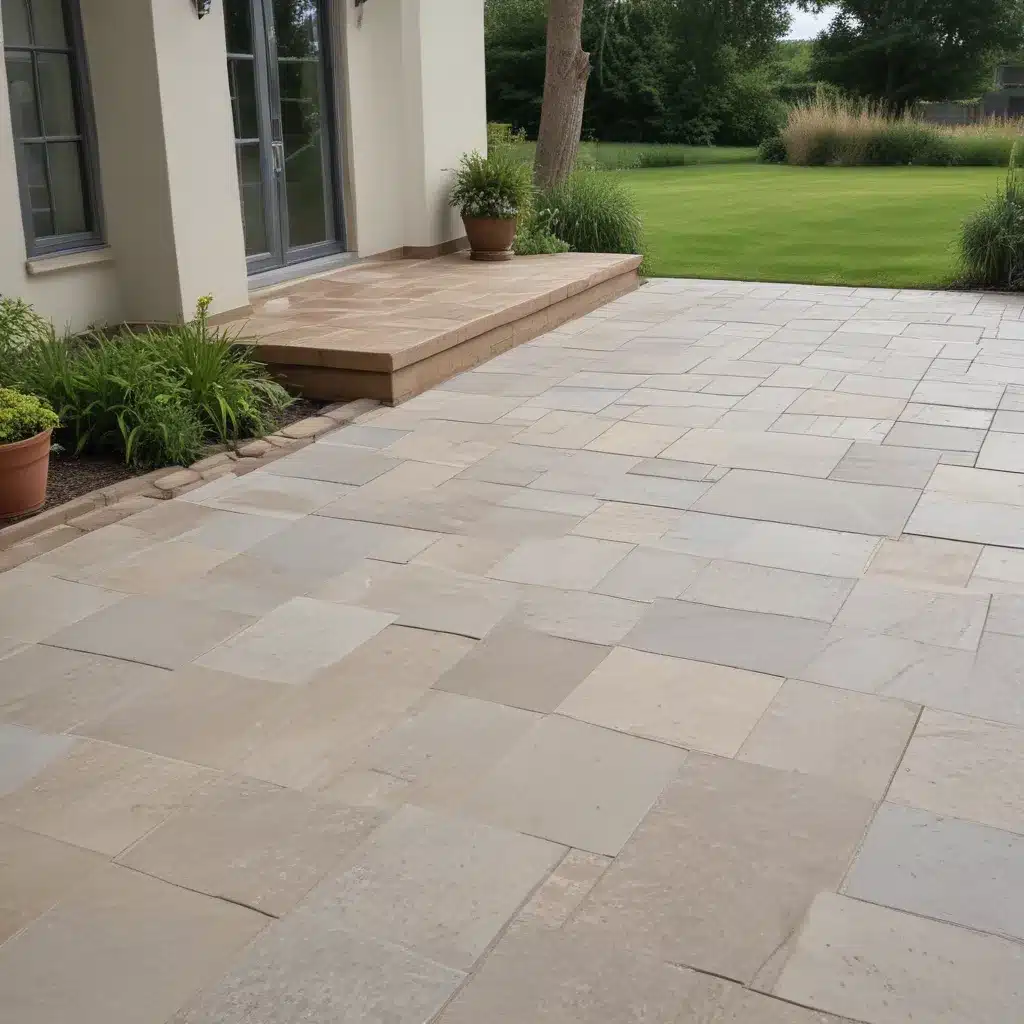 Unlocking the Secrets of Durable and Visually Appealing Patio Paving