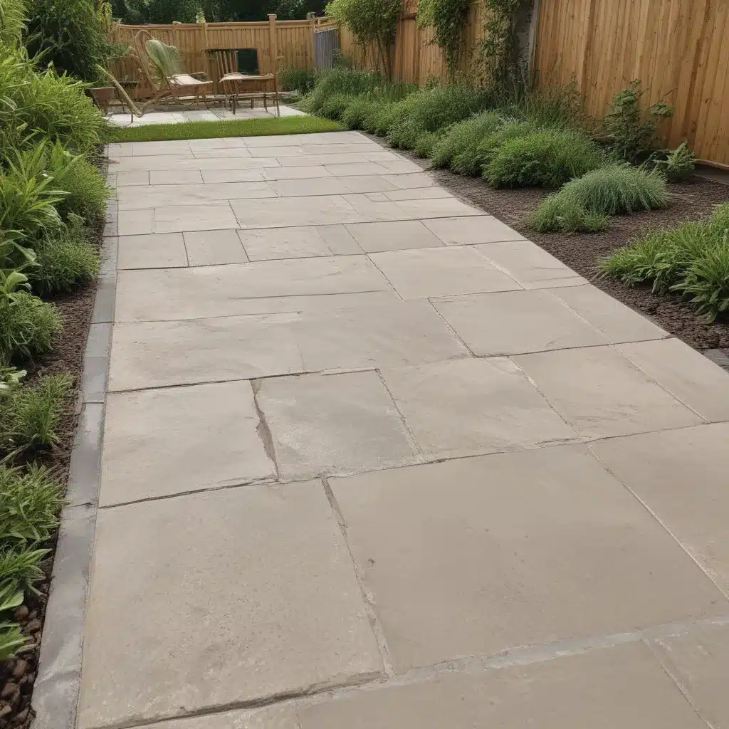 Unlocking the Secrets of Eco-Friendly Patio Paving