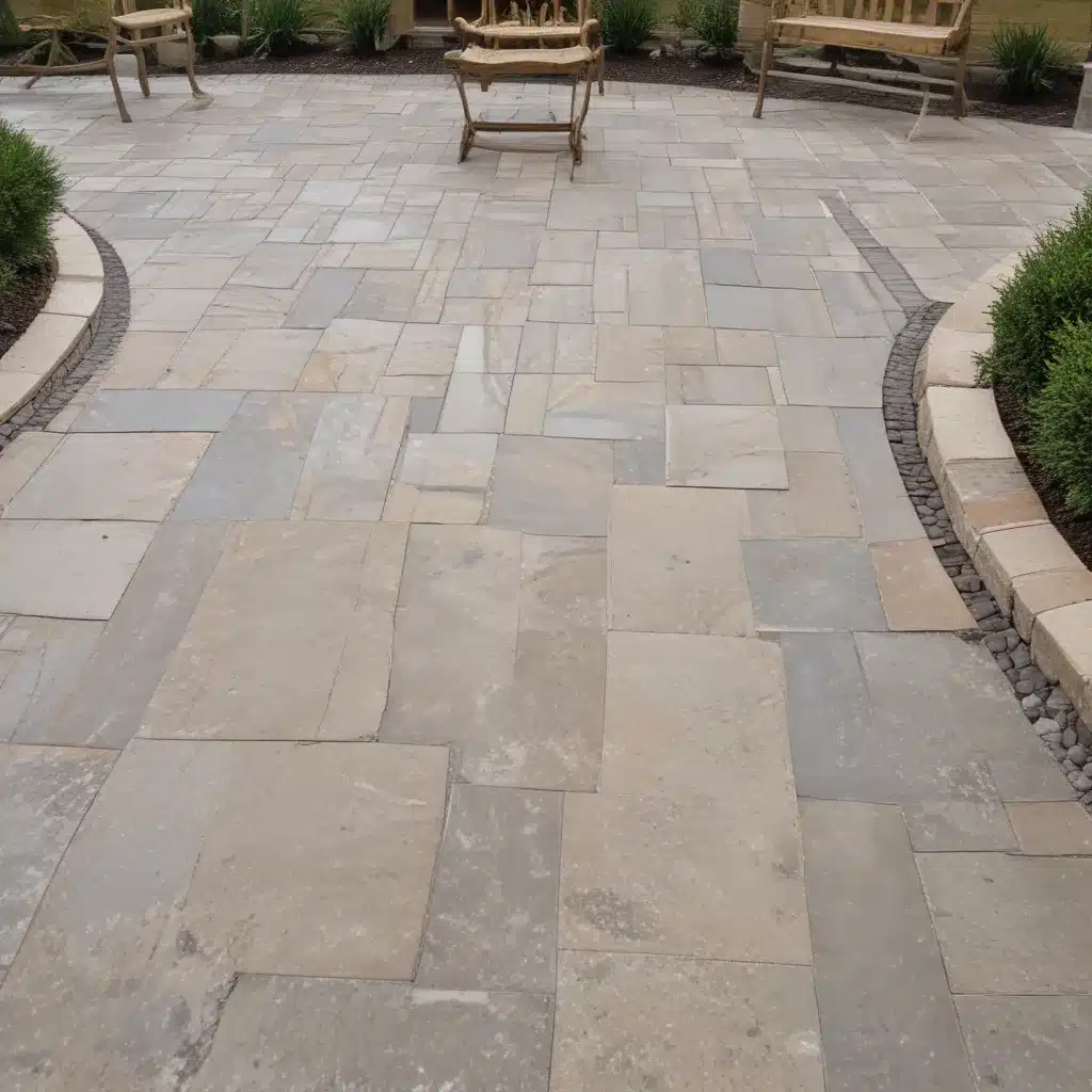 Unlocking the Secrets of Patio Paving: Mastering the Art of Outdoor Transformation
