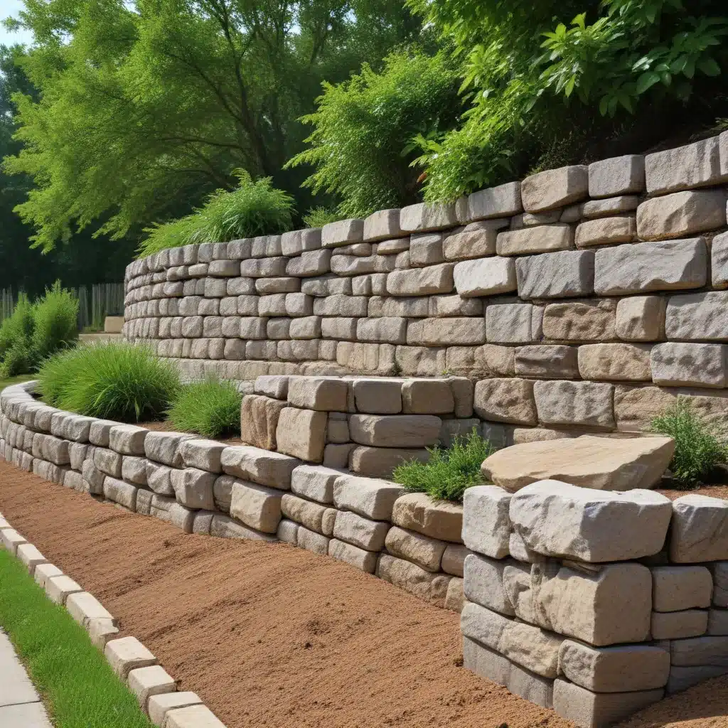 Unlocking the Secrets of Retaining Wall Design: From Function to Fabulous