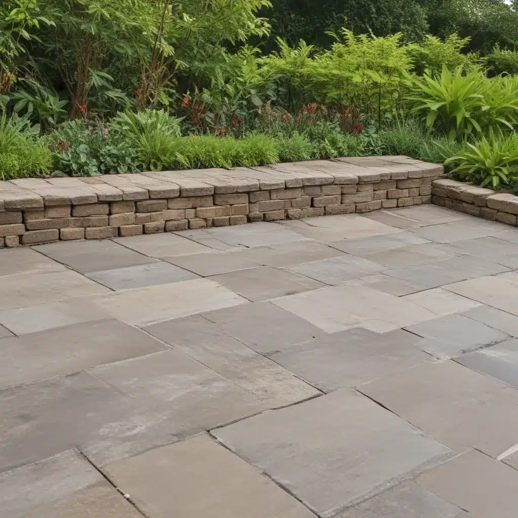 Unlocking the Secrets to Low-Maintenance Patio Paving and Lush Landscaping