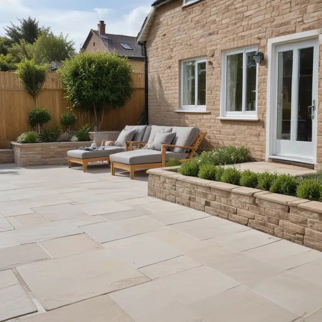 Unlocking the Secrets to Seamless Patio Paving and Captivating Landscaping