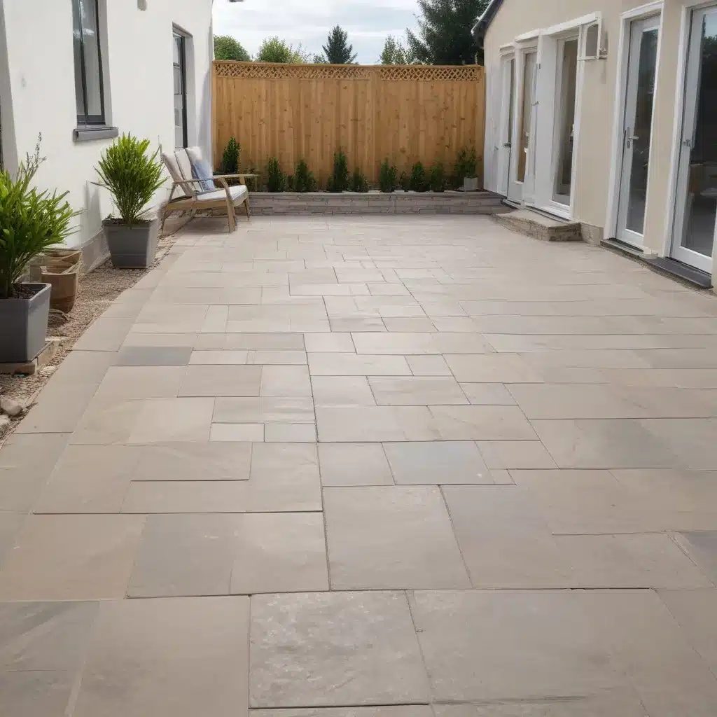 Unlocking the Secrets to Stunning Patio Paving for Unforgettable Experiences