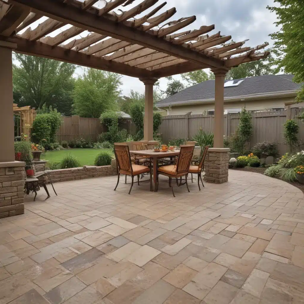 Weatherproofing Your Patio: Ensuring Year-Round Enjoyment