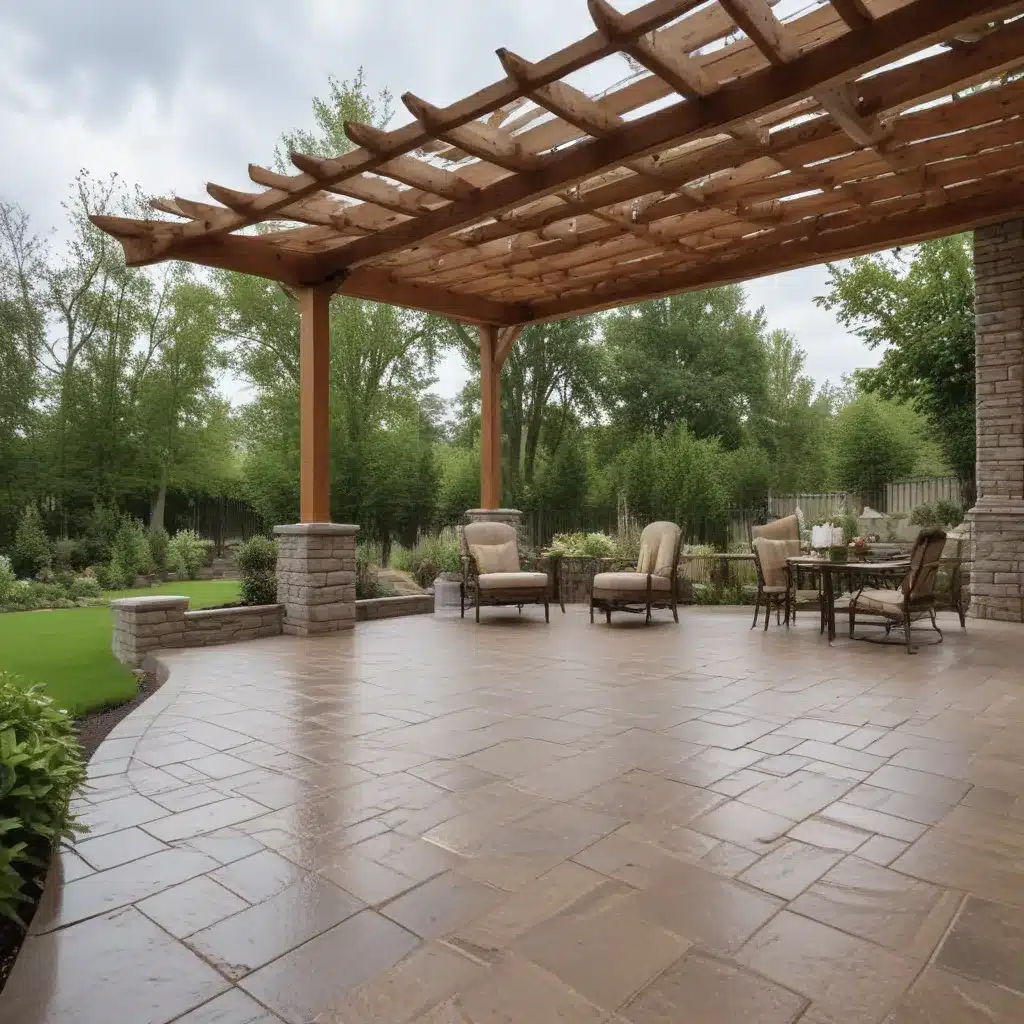 Weatherproofing Your Patio: Ensuring Year-Round Enjoyment and Protection